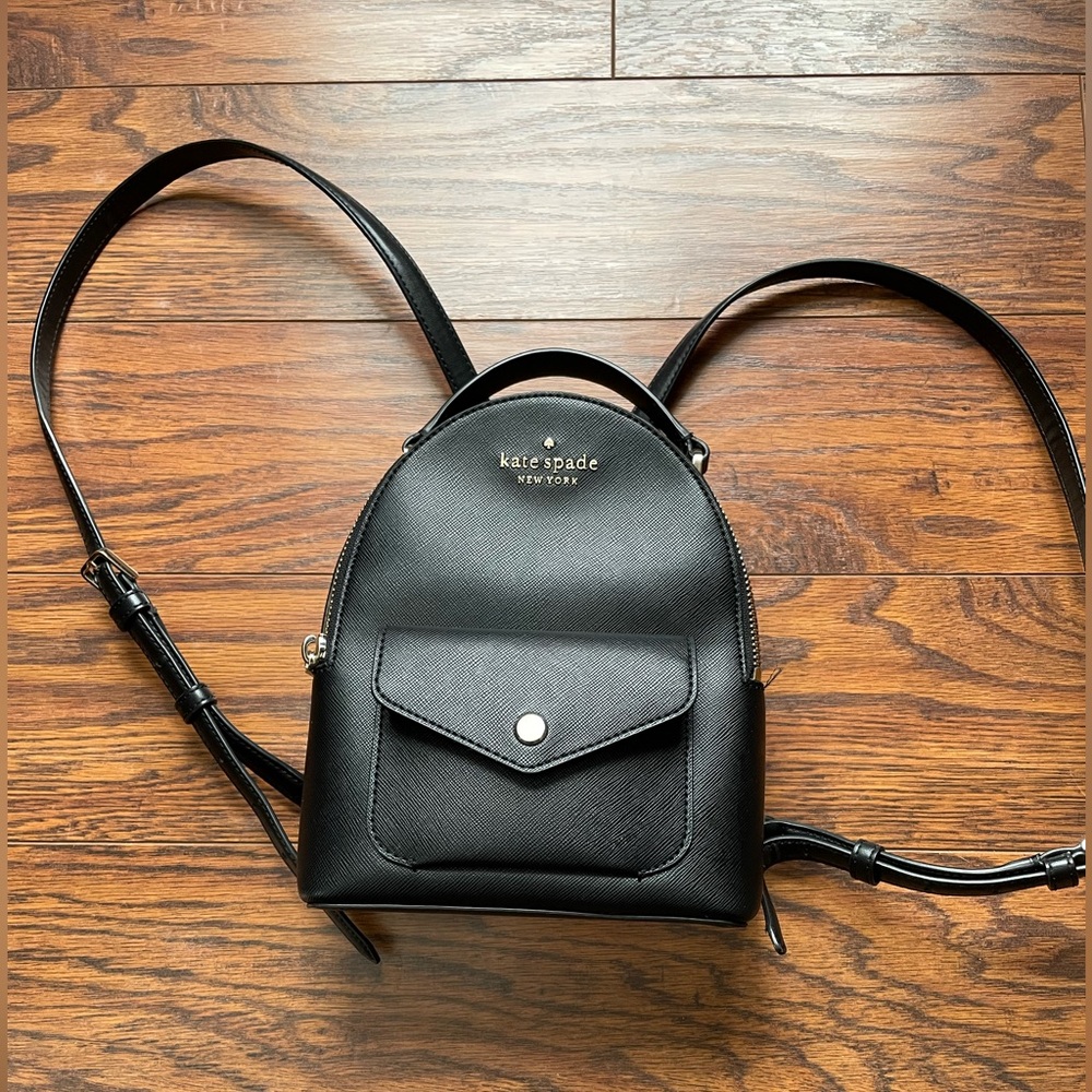 Kate Spade Mini Backpack